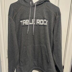 Champion Dark Gray Men's Hoodie